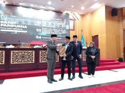 Pemkot Surabaya Kembali Raih WTP, Eri Cahyadi Paparkan Pertanggungjawaban APBD 2025 di DPRD
