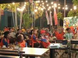 MAKI Jatim Gelar Nobar Final Piala Dunia 2026,Heru Satrio:Momentum Pererat Kebersamaan Sportivitas