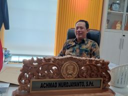 Achmad Nurdjayanto: Mist cooling system Layak Jadi Inovasi Kota Hadapi Pemanasan Global