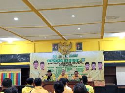 Golkar Surabaya Siapkan Rakerda 2026, Targetkan Penguatan Organisasi dan Program Kerja