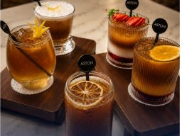 Menemukan Jiwa dalam Setiap Rasa: Aston Sidoarjo Hadirkan Coffee Series di Kayana Restaurant