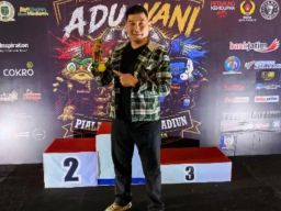 IBCA MMA Jatim Tancap Gas! Adu Wani Jadi Ajang Pembuktian Petarung Terbaik Nusantara