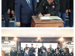 Pengurus Baru ABTI Jatim Dikukuhkan,Targetkan Jawa Timur Jadi Barometer Bola Tangan Indonesia