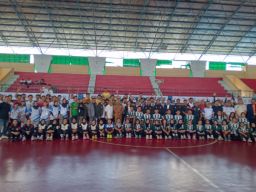 Jawa Timur Tuan Rumah Perdana Kejurnas Bola Tangan Junior, Era Baru Prestasi Handball Indonesia