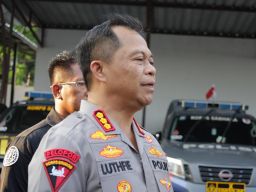 Tiga Pelaku Penyerobotan Ruko Diamankan Polrestabes Surabaya, Tersangka Diduga LSM
