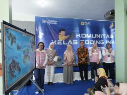 Srikandi PLN Icon Plus Luncurkan Komunitas Kelas Koding Inklusif pada Hari Anak Nasional
