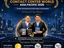 Sabet Tiga Penghargaan,PLN Icon Plus Perkuat Layanan Pelanggan melalui Contact Center ICONNET