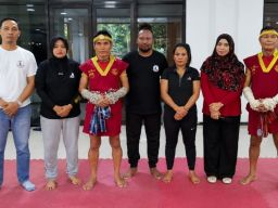18 Provinsi Turunkan 514 Atlet, IMC 2026 Jadi Ajang Adu Prestasi Muaythai Nasional