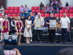 Demi Kemajuan Muaythai Indonesia, Pencipta Serahkan Hak Cipta Muay Aerobik Nusantara kepada PBMI
