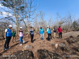PLN UIP JBTB Perkuat Sinergi dengan Balai Taman Nasional Baluran Bahas Kajian Rencana Proyek SUTET