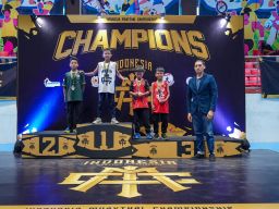 Jawa Barat Dominasi Perolehan Medali, IMC 2026 Tegaskan Kebangkitan Muaythai Indonesia