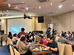 Networking Night, Grand Whiz Hotel Praxis Jadi Titik Temu Industri Kreatif di IdeaFest SUB 2026