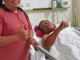 Penusukan di Tingkis Tuban Gegerkan Warga, Pendiri Rumah Kebon Juang Jadi Korban