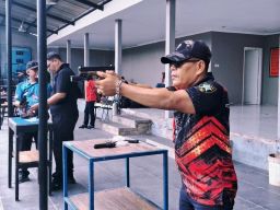Bukan Sekadar Hobi, Olahraga Menembak Melatih Konsentrasi dan Menjaga Keseimbangan Hidup
