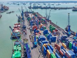 Kinerja Gemilang hingga Juli 2026, PT Terminal Teluk Lamong Catat Pertumbuhan Throughput Tertinggi