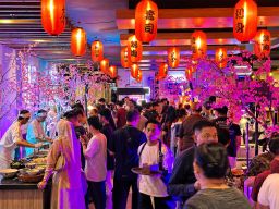 Fave Hotel Sidoarjo Jadi Pusat Festival Kuliner Jepang “60 Seconds to Tokyo”