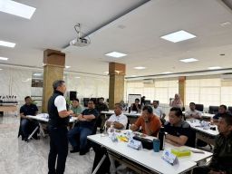 Pelatihan Technical Planning & Control, Langkah TPS Perkuat Kompetensi SDM