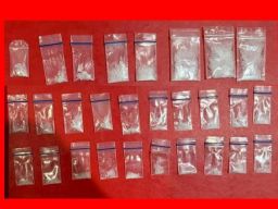 Peredaran Sabu Seberat 20,4 Gram Berhasil Di Gagalkan Satnarkoba Polres Tanjung Perak Surabaya 
