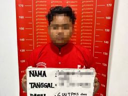 Polrestabes Surabaya Mengamankan Pemuda Diduga Lakukan Kekerasan Seksual terhadap Remaja Disabilitas