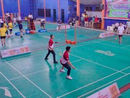PT.Terminal Teluk Lamong Bangun Kebersamaan Dengan Beragam Lomba Dan Pesta Rakyat 