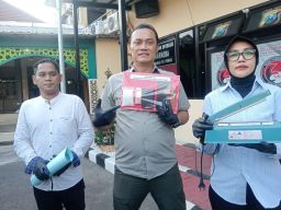 Satresnarkoba Polres Tanjung Perak Ungkap Peredaran 89,81 Gram Sabu, Seorang Residivis Ditangkap