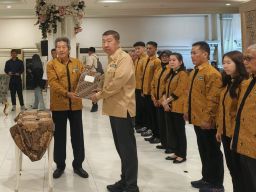 Porbikawa Jatim Target Juara di International Karate Championship Piala Kemenpora