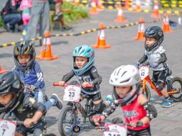 Festival Kemerdekaan Aston Sidoarjo Kembali di Tahun Keempat, Peserta Push Bike Meningkat 48,9% 