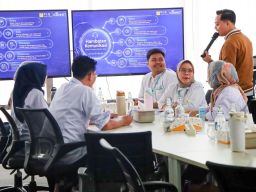 PLN Icon Plus Perkuat Customer Experience melalui Peningkatan Kompetensi Contact Center