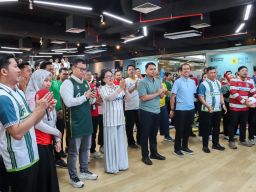 ICONMOVE PORSENI 2026 Resmi Dimulai, PLN Icon Plus Perkuat Budaya Sportif dan Kolaboratif