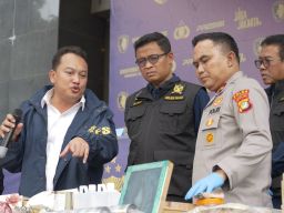 DJP dan Polda Metro Jaya Bongkar Jaringan Produksi dan Peredaran Meterai Ilegal di Lima Wilayah