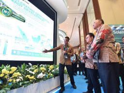 PLN Dukung Pengembangan Geotermal Indonesia,Siap Kolaborasi untuk Ketahanan Energi Nasional