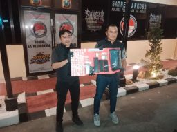 672 Paket Sabu Disita, Pemuda 20 Tahun Ditangkap Satresnarkoba Polres Tanjung Perak