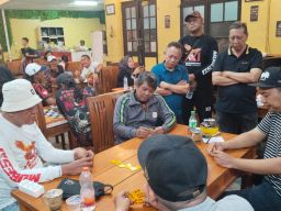 Turnamen Kemerdekaan,MPC Pemuda Pancasila Surabaya Perkuat Solidaritas Antar PAC Se-Kota Surabaya
