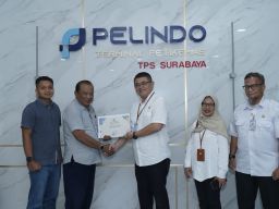 Komitmen Kepatuhan Pajak TPS Kembali Mendapat Apresiasi