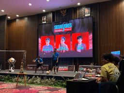 Sidoarjokes TARKOM Bikin Fave Hotel Sidoarjo Penuh Tawa, lebih dari 300 Penonton Hadir 