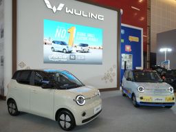 Wuling Hadir di GIIAS Surabaya, Bawa Air ev “Fun Everyday, For Everyone” dan Deal N Drive