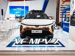 VinFast Hadirkan Ekosistem Mobilitas Hijau di GIIAS Surabaya 2026, Perkuat Kehadiran di Jawa Timur