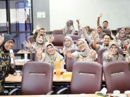 Menilai dengan Tepat, Berkomunikasi dengan Bijak: Karantina Jatim Perkuat Kompetensi Insan Karantina