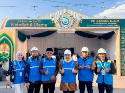 Dewan Komisaris PLN Icon Plus Tinjau Kesiapan Infrastruktur Digital dan Kelistrikan Muktamar ke35 NU
