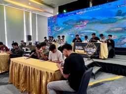 Dafam Pacific Caesar Surabaya Gelar Turnamen Mobile Legends "Dafam Infinity Battle Season 3"