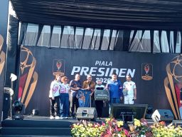 Laga Semifinal dan Final Resmi Digelar di Bali,Piala Presiden 2026 Hadiah Juara Tembus Rp.8 Milyar 