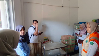 BBPOM Surabaya Sidak SPPG, Selidiki Dugaan Penyebab Keracunan Pangan