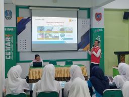 Hari Pelanggan Nasional, PLN Bekali 109 Pelajar dengan Pengetahuan Keselamatan Listrik