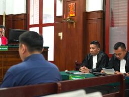 Perkara Wire Rope Masuki Pembuktian, Kuasa Hukum Santoso Uji Dakwaan