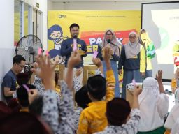 Pajak Kita,Energi Generasi Juara: DJP Jawa Timur I Serentak Selenggarakan Pajak Bertutur 2026