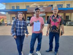 Dua Surat Penetapan Tersangka Beda Tanggal,Kuasa Hukum  Adukan Penyidik Polsek Tegalsari ke Propam