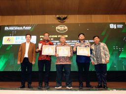 PLN Icon Plus Raih Tiga Penghargaan IQSA 2026, Perkuat Budaya K3 melalui Digitalisasi