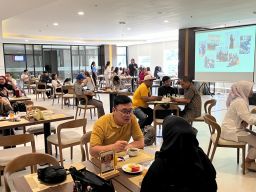 Weekend Brunch di Surabaya Mulai Rp99 Ribu, Grand Whiz Hotel Praxis Hadirkan SeptemBRUNCH”