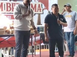 Cahyo Siswo Utomo Dorong Warga Putat Jaya Perkuat Persatuan Bersama Generasi Muda
