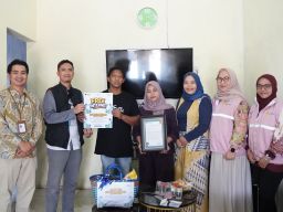 Momentum Hari Pelanggan Nasional 2026,PLN Icon Plus Jatim Apresiasi Pelanggan Setia ICONNET